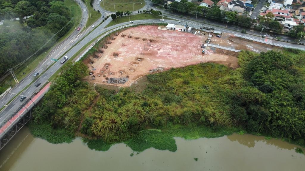 Justiça valida acordo para retomada de obra de supermercado na Zona Oeste de São José dos Campos, SP