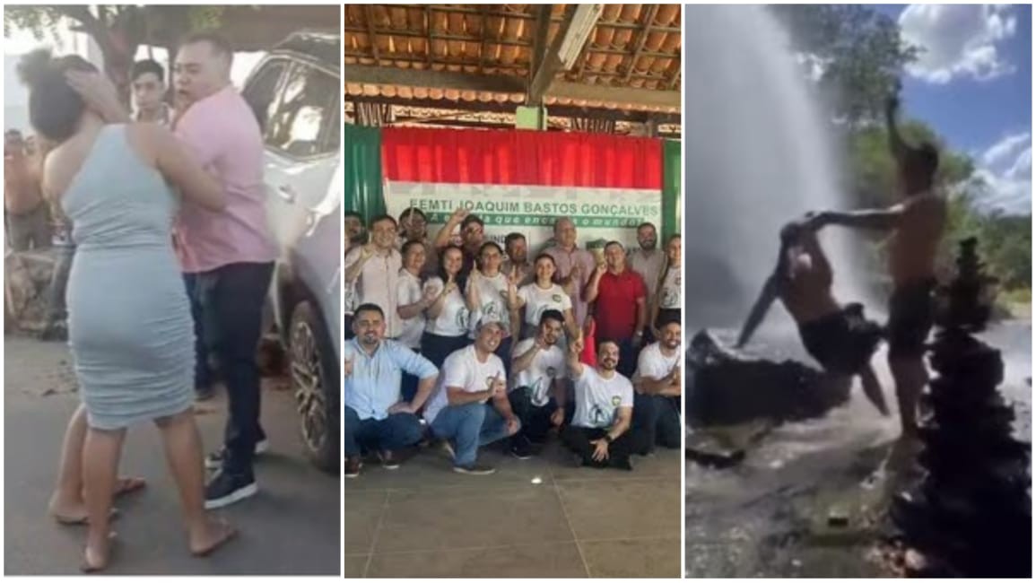 Delegado preso, mulher esfaqueada por cunhado e noiva escorregando: relembre os destaques do Ceará em novembro