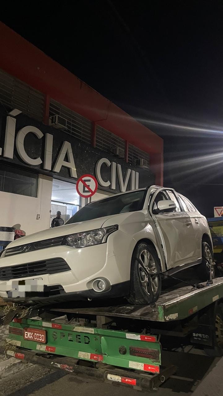 Idosa de 75 anos é amarrada e tem dinheiro, celular e carro roubados em Caçapava