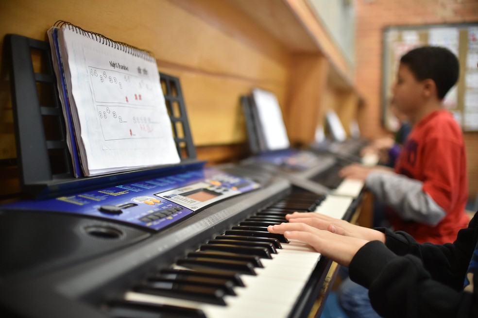 Aulas de Piano - Performance Escola de Música