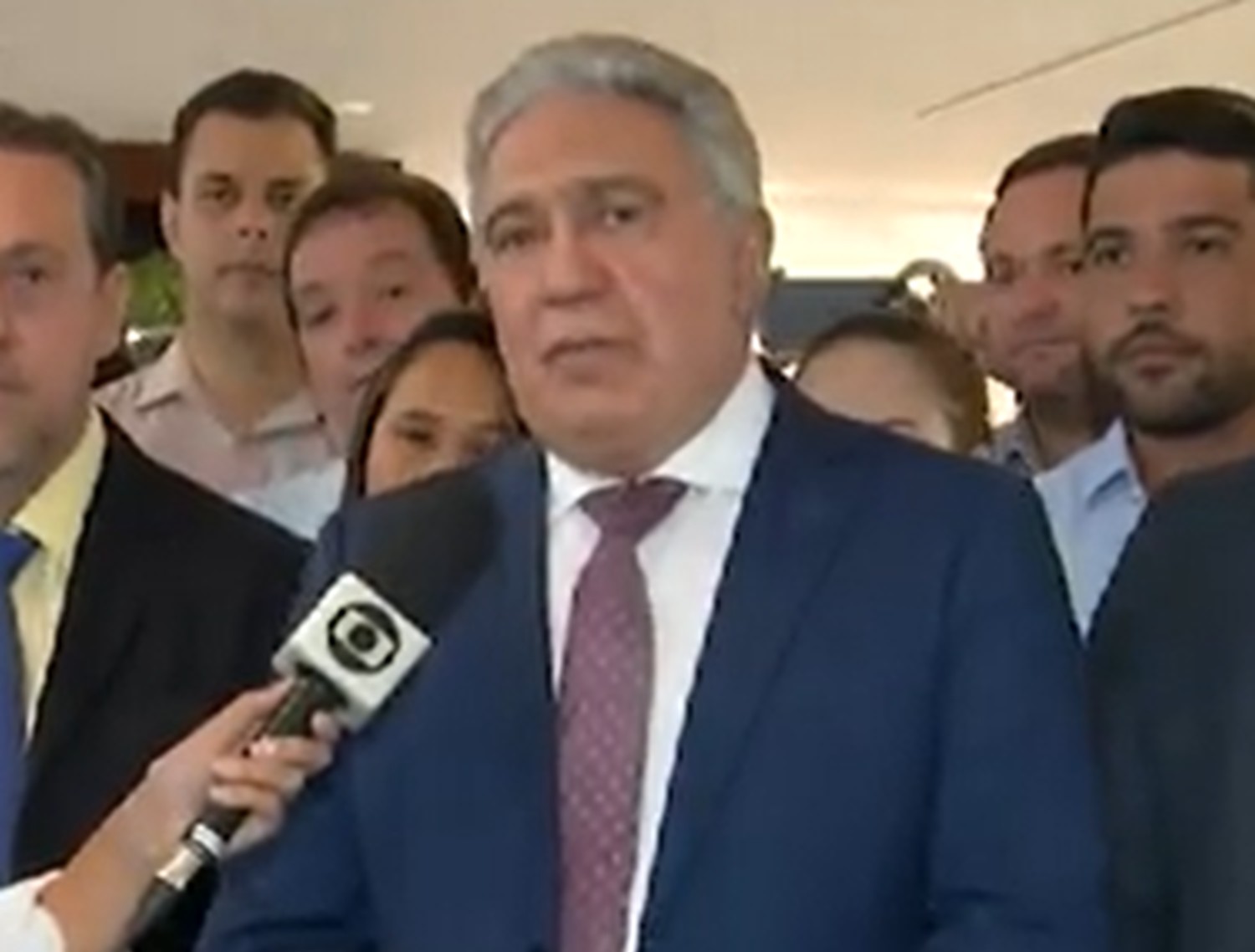 Laurez Moreira assume governo após afastamento de Wanderlei por suspeita de corrupção