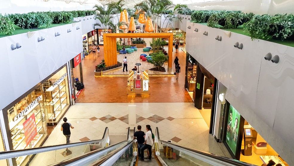 Lojas de 12 shoppings de Fortaleza estar o fechadas nesta quinta