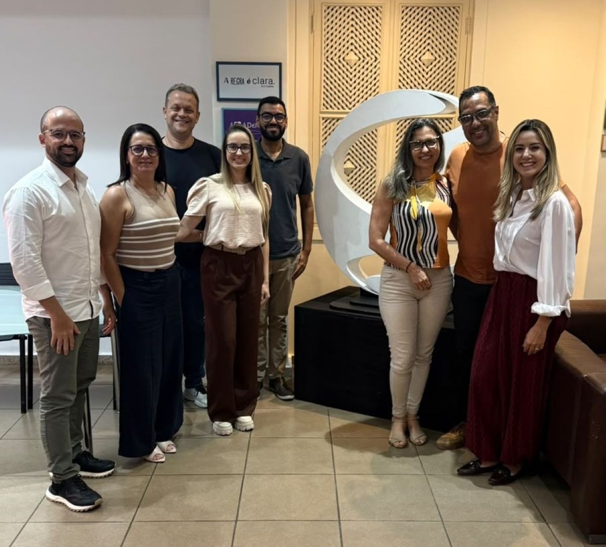 TV Rio Sul realiza ‘Café & Negócios’ para debater comunicação e estratégias publicitárias na região