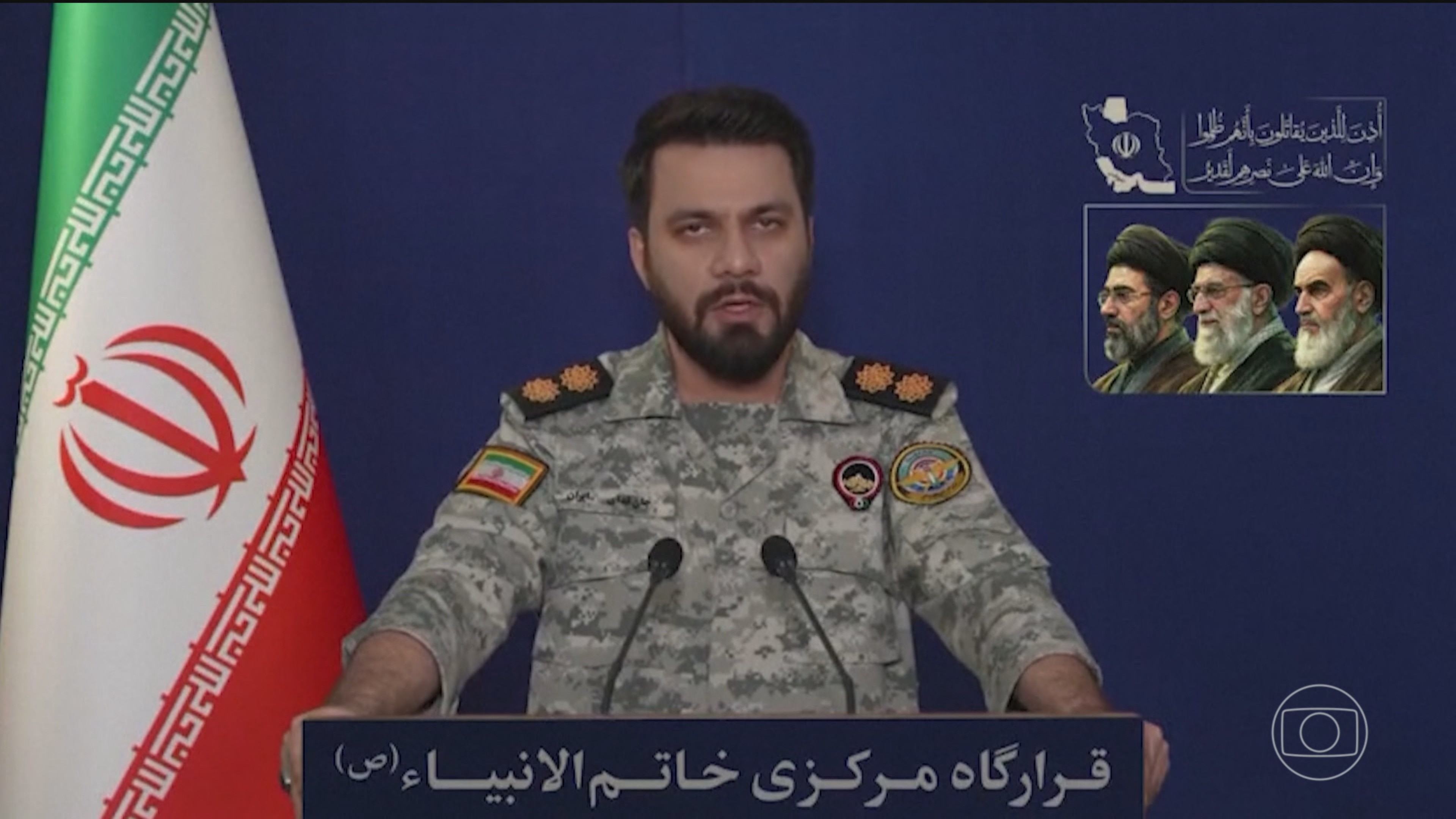 Irã dá sinais contraditórios sobre plano de paz dos Estados Unidos