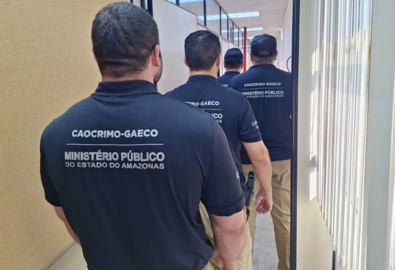 Operação em Manaus mira grupo que transportava drogas para fora do Amazonas