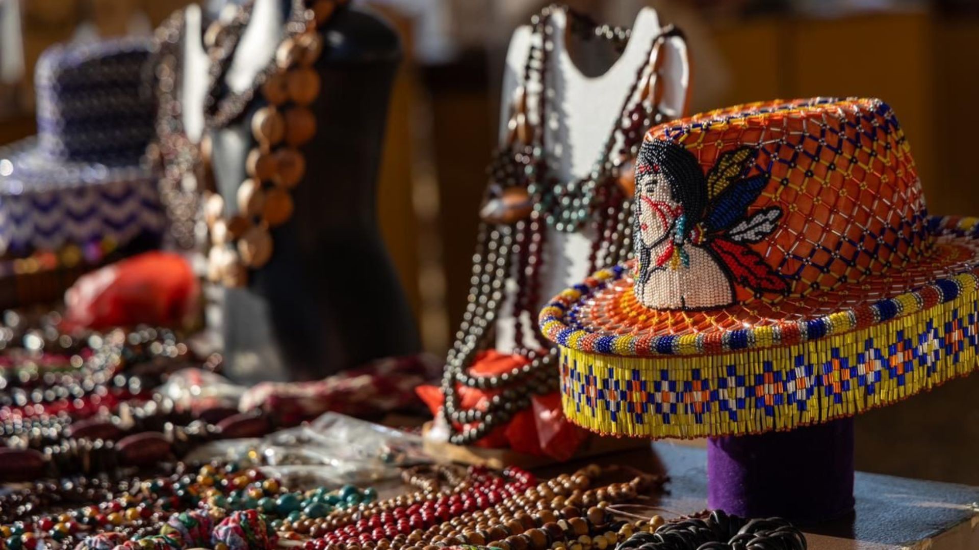 Inscrições abertas para artesãos do MA participarem do Salão do Artesanato 2026