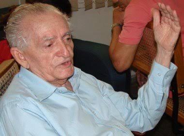 Ex-prefeito de Parnaíba e ex-deputado estadual Elias Ximenes do Prado morre aos 99 anos