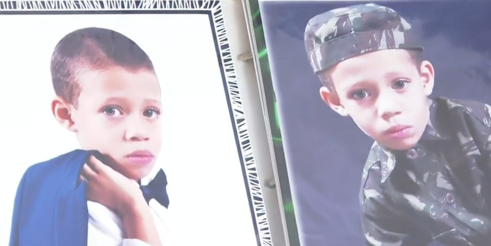 Lucas foi morto a tiros após ser retirado de carro — Foto: Reprodução/TV Bahia