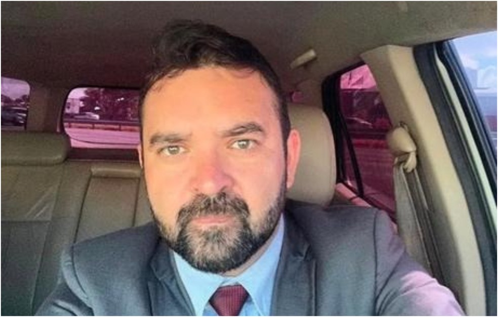 Ícaro morreu vítima de acidente de trânsito — Foto: Reprodução