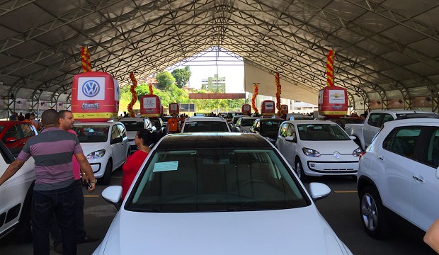 São José e Taubaté fecham maio com o maior número de veículos 0 km vendidos em um mês em 2025