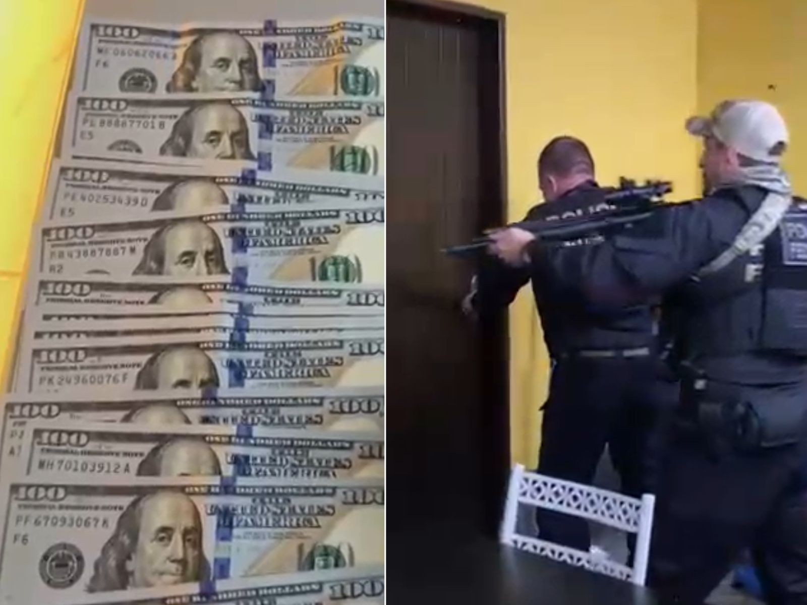 PF realiza operação contra quadrilha que exportou 2,1 t  de cocaína pelo Porto de Santos