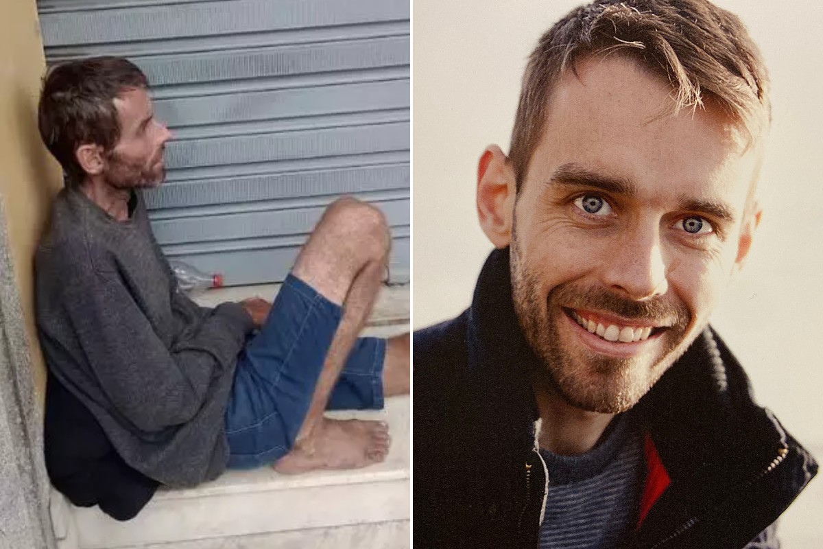 Canadense encontrado com ajuda de IA vivia em situação de rua no Brasil e foi enterrado como indigente