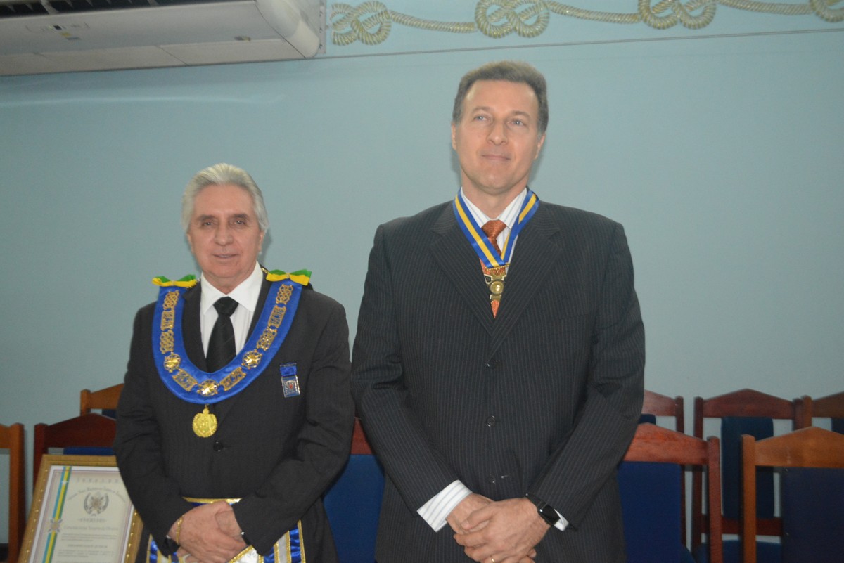 CEO da Rede Amazônica é homenageado