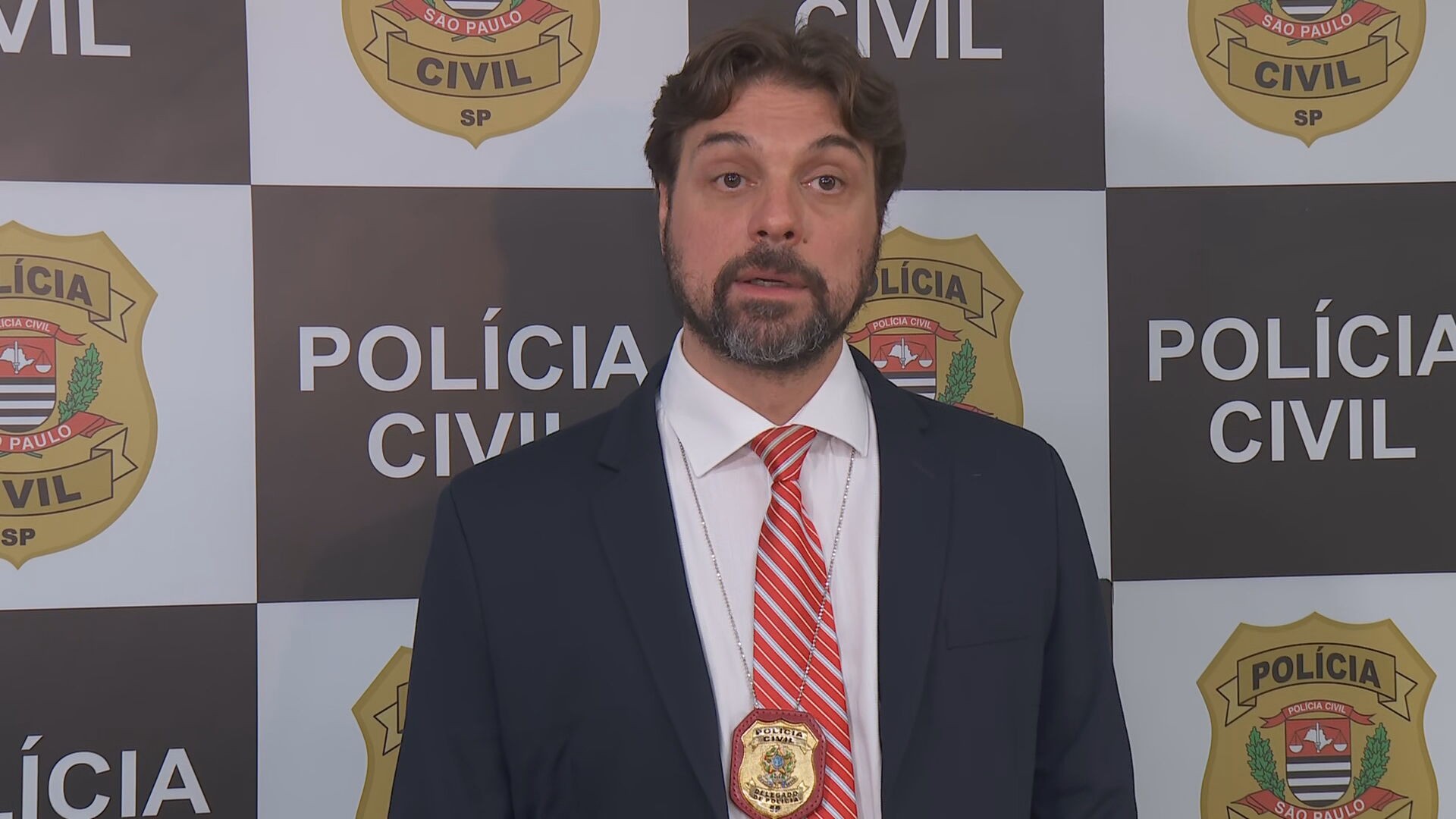 Hytalo Santos e marido 'estavam em rota de fuga do Brasil', afirma delegado do Deic