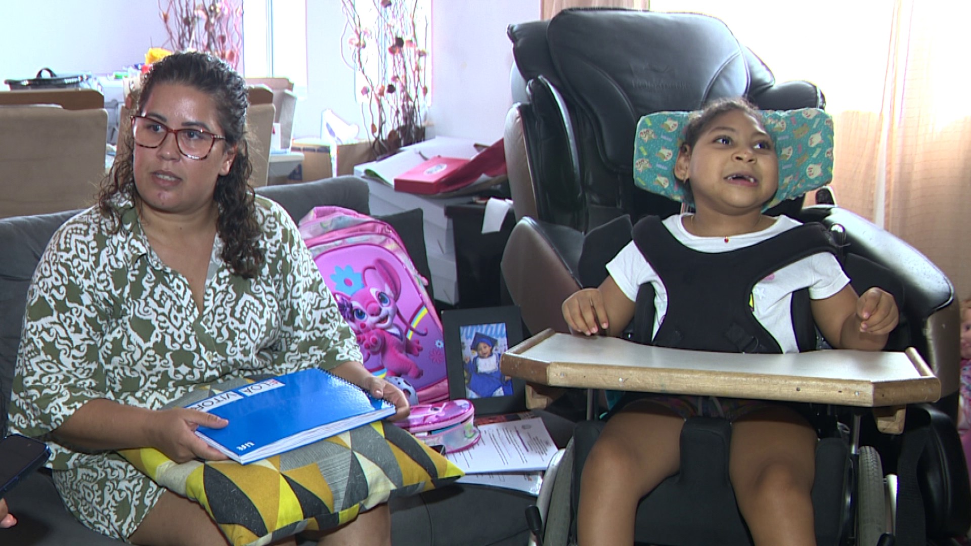 'A lei no papel é tão bonita': pais reclamam de falta de cuidadores em escolas públicas em Campinas