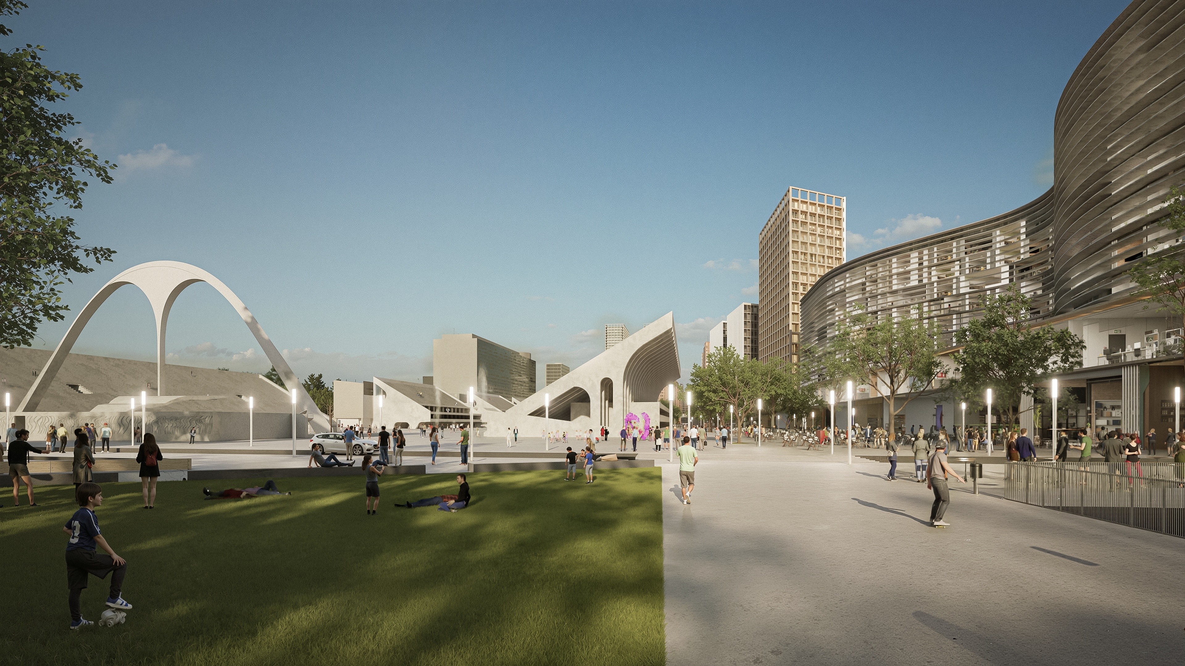 Projeto Praça Onze Maravilha vai à 2ª votação na Câmara do Rio sob críticas e mais de 180 emendas