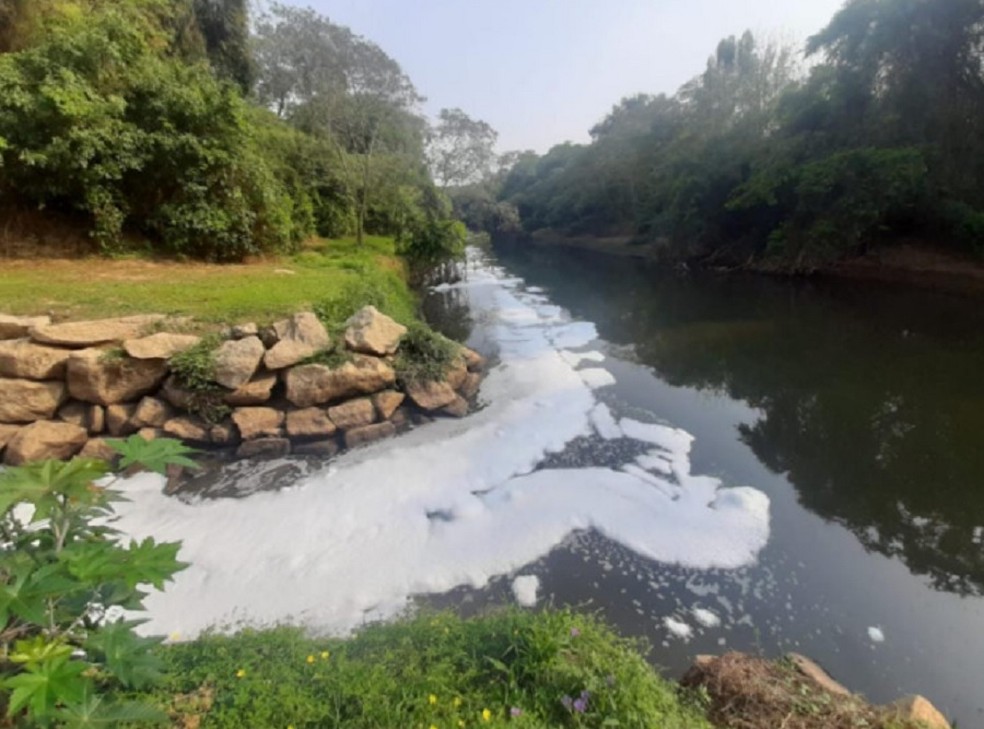 Despejo de esgoto sem tratamento no Rio Sorocaba afeta processo de despoluição, alertam especialistas