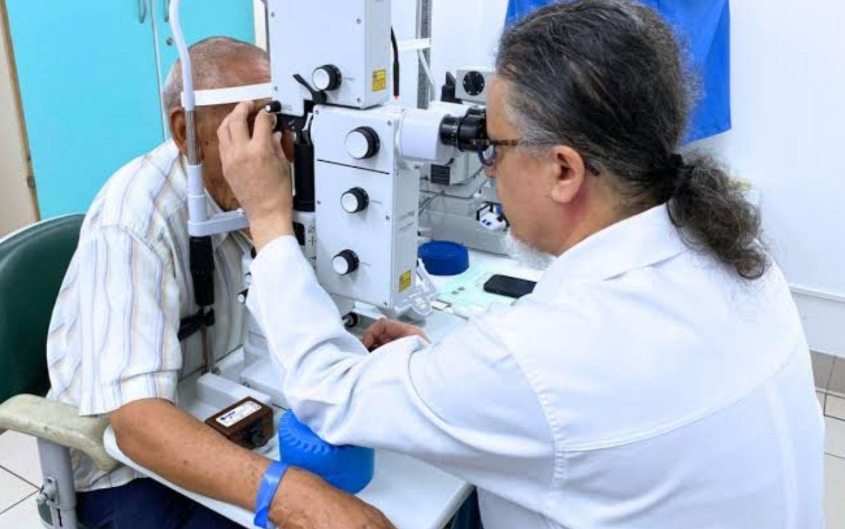 Mutirão oferece exames gratuitos de glaucoma no interior da Bahia; saiba como participar