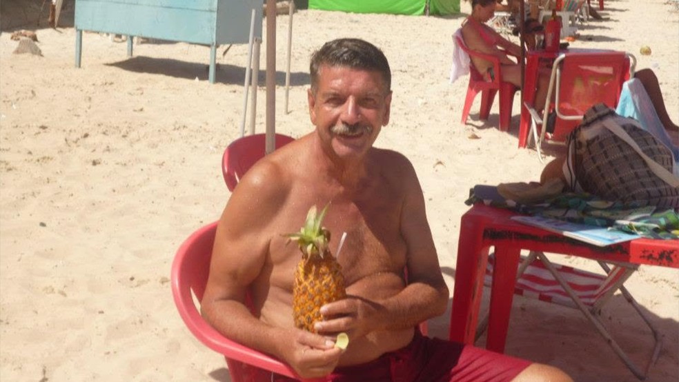 Pedro Antonio Mato Narbondo foi visto em Maceió, no Alagoas, em 2013 — Foto: Reprodução/Facebook