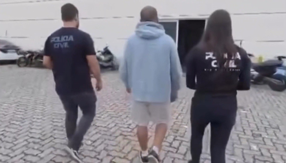 Operação prende homem por abuso sexual infantil envolvendo o próprio filho em Petrópolis
