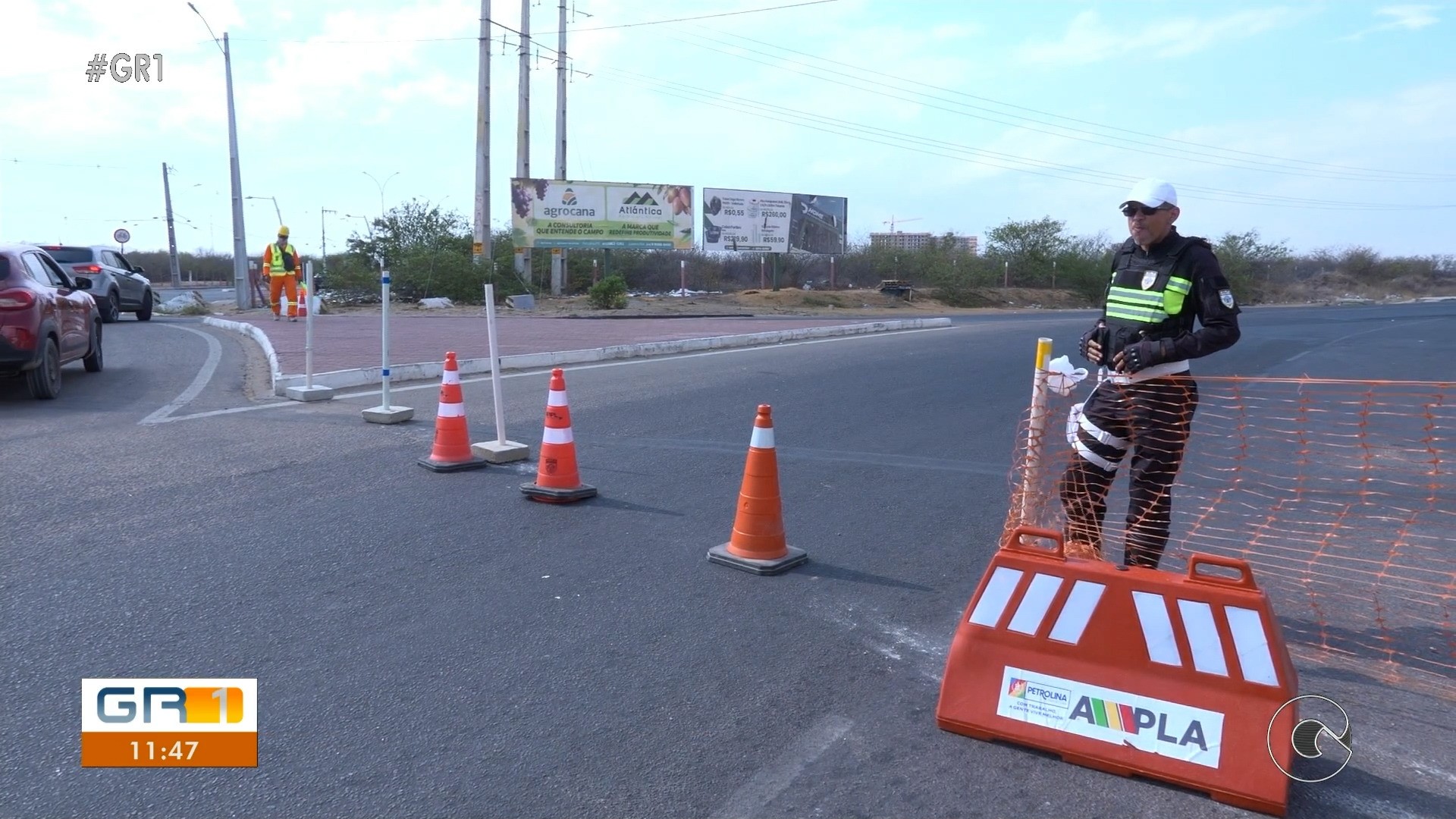 VÍDEOS: GR1 de sexta-feira, 7 de novembro