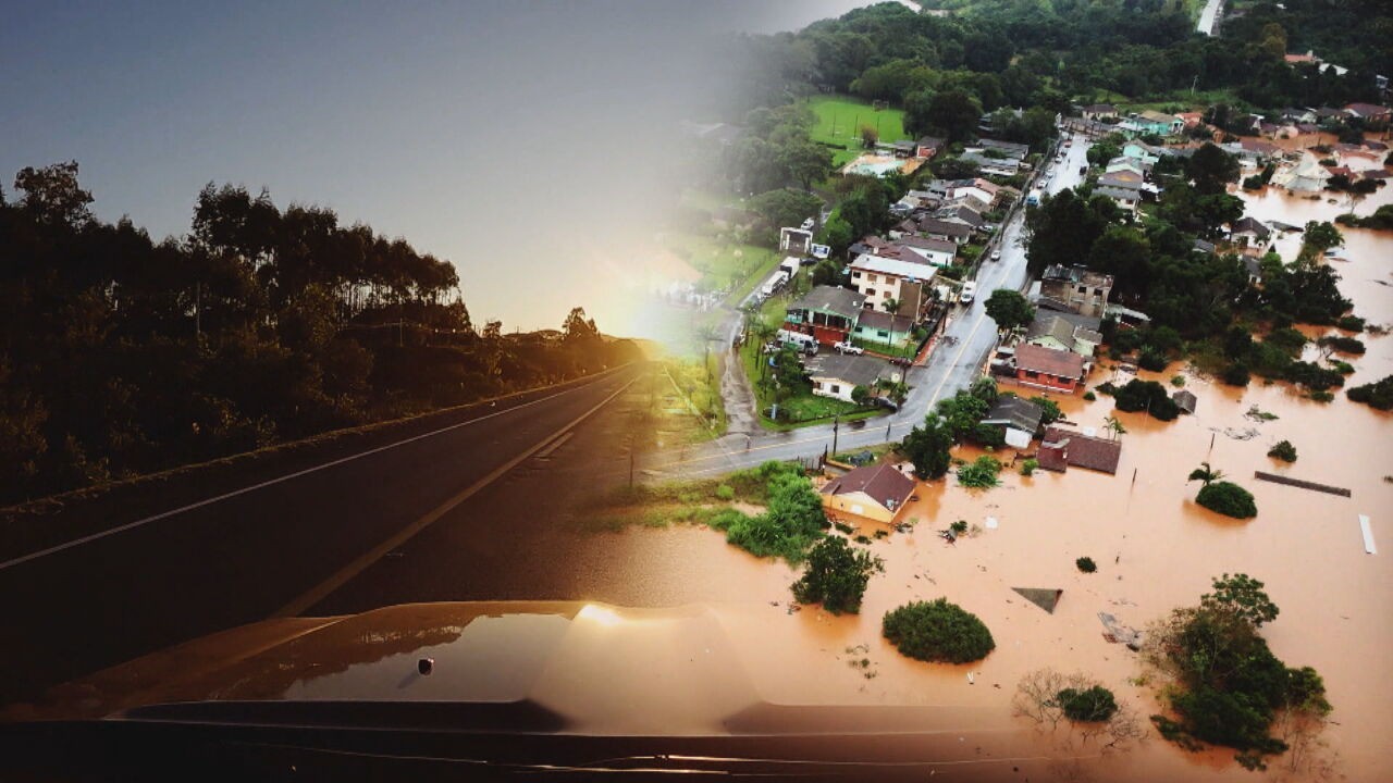 Desaparecidos, pânico com chuva e vestígios da destruição: o Rio Grande do Sul um ano após as enchentes