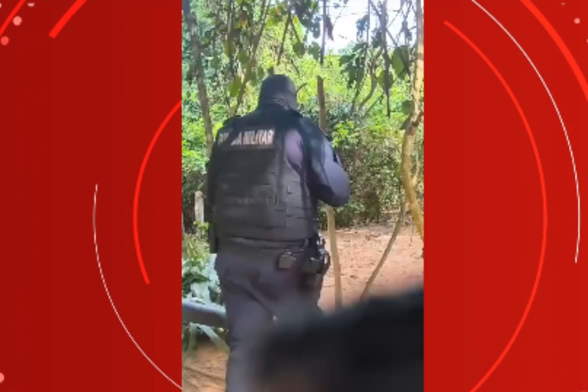 Operação 'fecha' garimpo ilegal em fazenda de MT e apreende mercúrio; três homens são presos