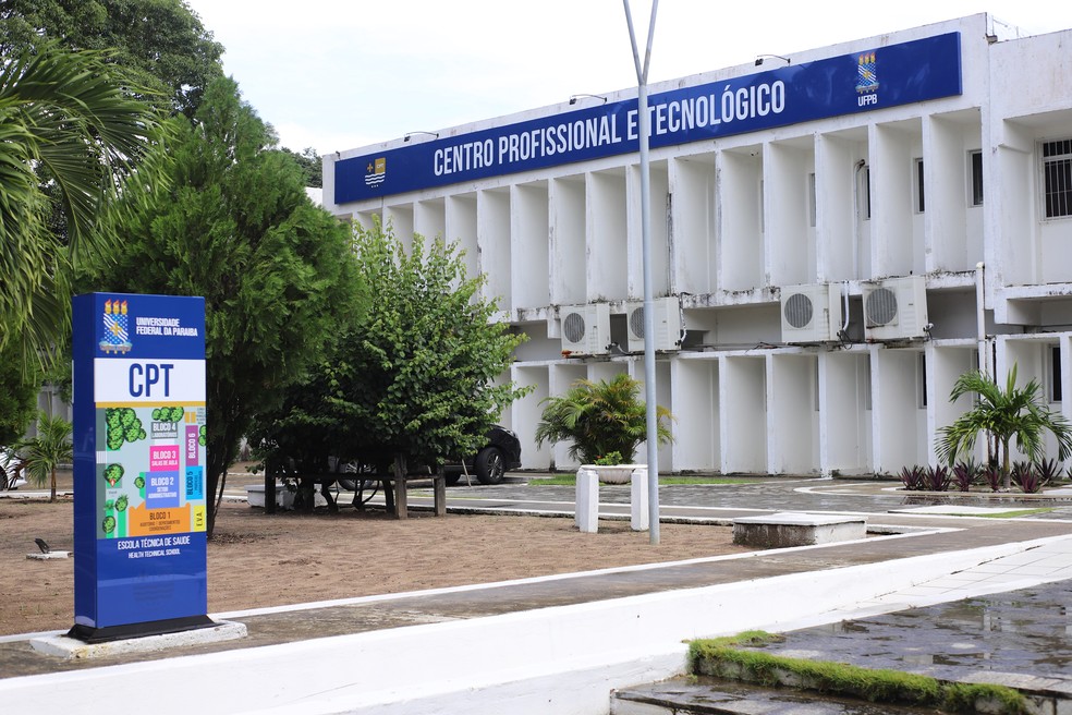 centro tecnologico ufpb
