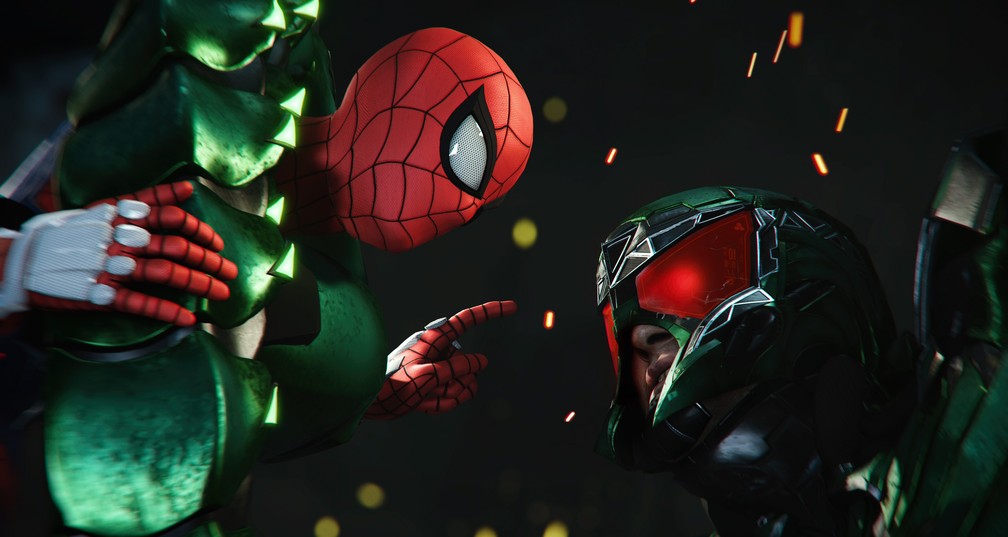 Spider-man' é divertido e poderoso como o herói, mas exagera nas