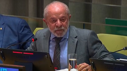 Lula questiona crescimento da extrema direita: 'É incompetência nossa?' - Foto: (Reprodução/Youtube)