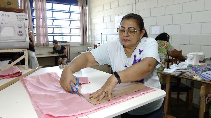 Integração na Universidade: MG2 apresenta projeto da UFU que ajuda mulheres a empreender através da costura