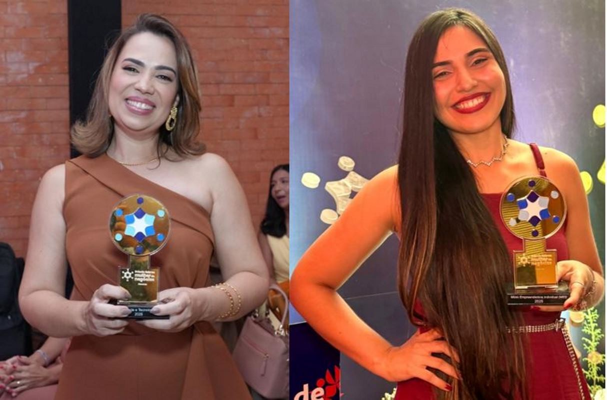 MA tem duas finalistas na etapa nacional do Prêmio Sebrae Mulher de Negócios 2025; conheça as empreendedoras 