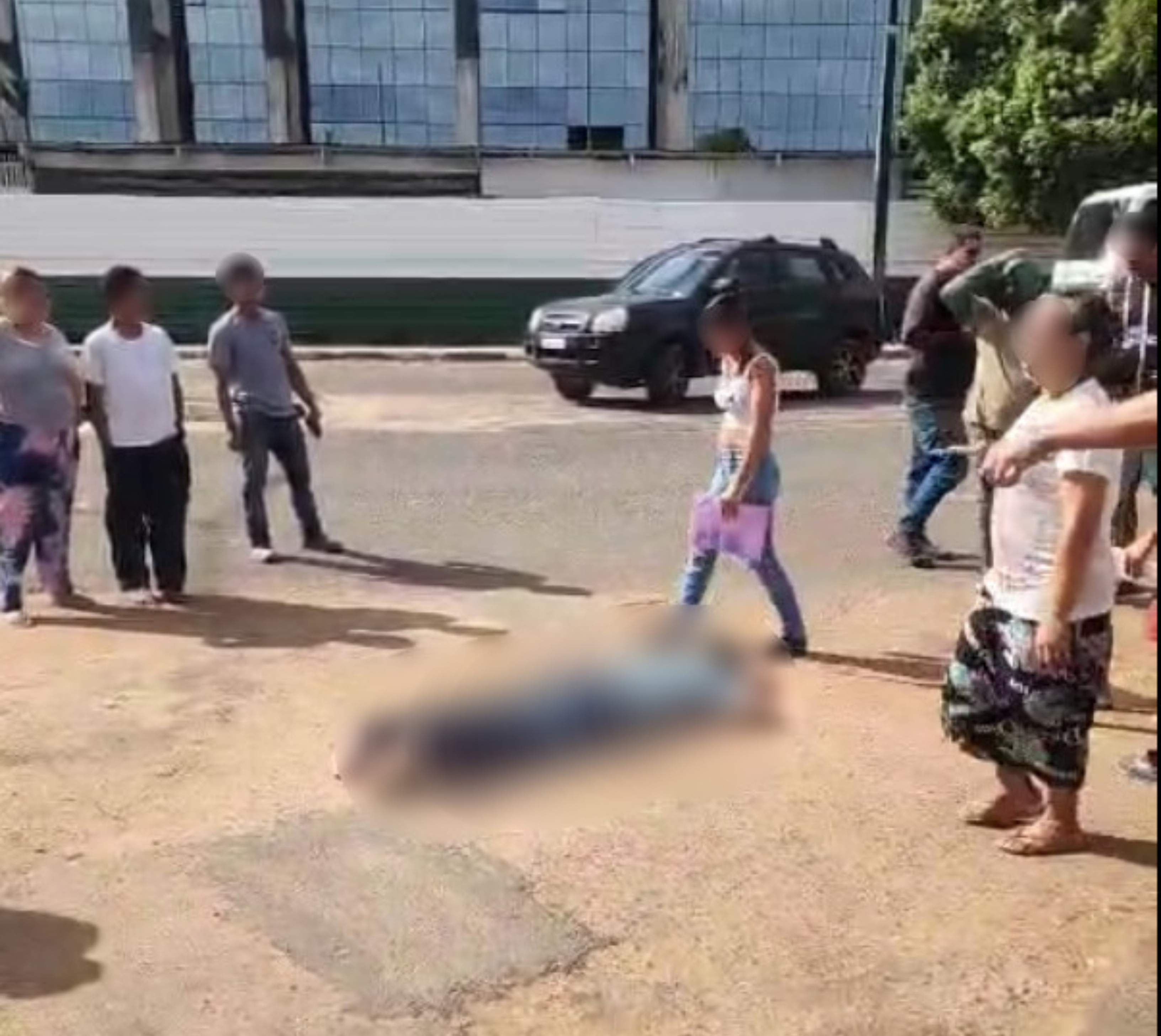 Jovem venezuelano é morto a tiros em via pública, na zona Sul de Boa Vista