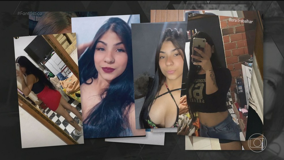 Caso Vitória: investigações indicam que jovem assassinada pode ter sido vítima de um stalker — Foto: Reprodução/TV Globo