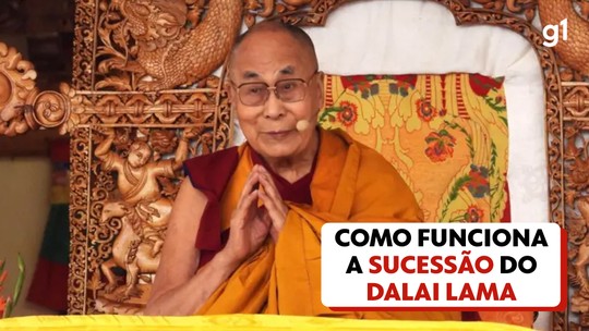 Como é o ritual complexo dos budistas tibetanos para encontrar sucessor do Dalai Lama?