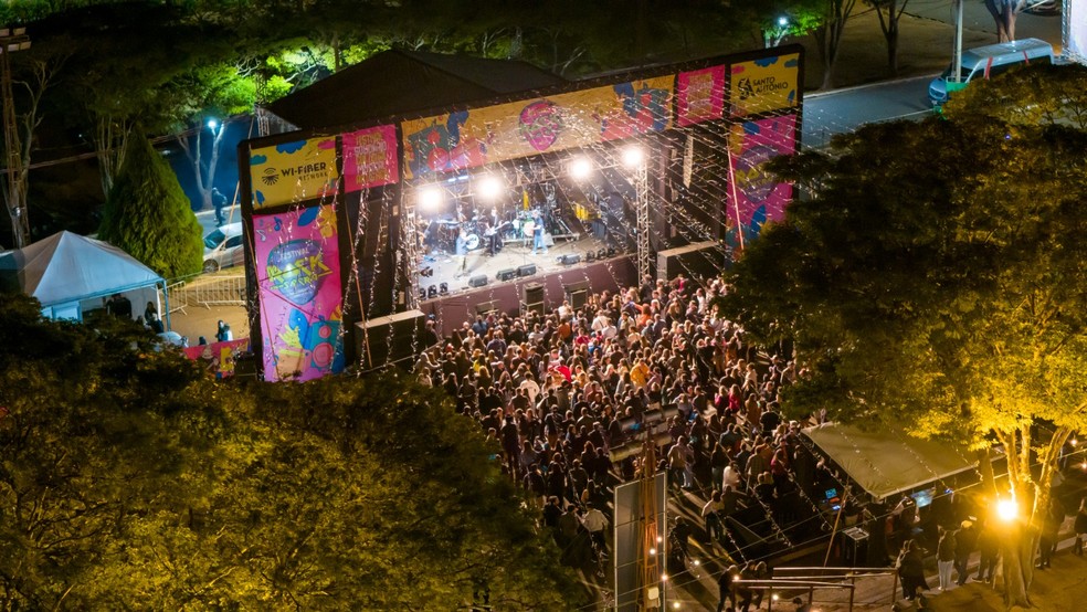O festival tem como foco a inclusão e a valorização da cultura mineira — Foto: Divulgação