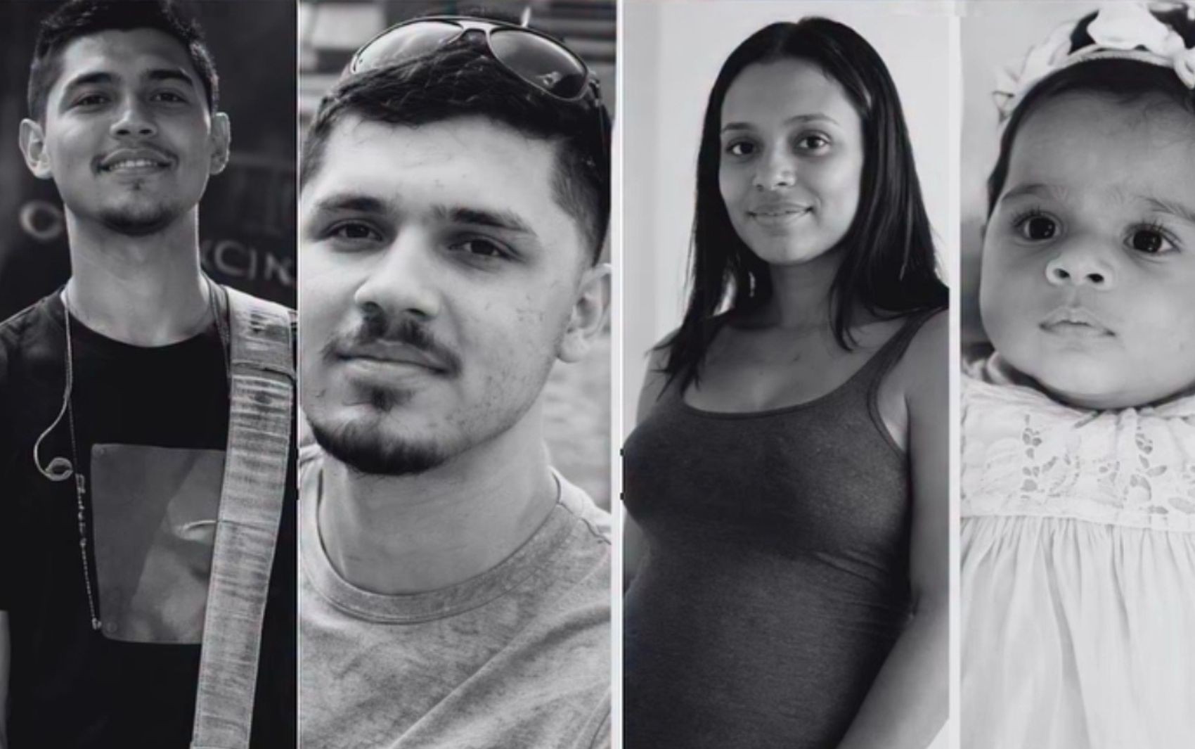 Quatro pessoas da mesma família morrem em acidente entre veículo e  caminhões em rodovia de Japaratuba