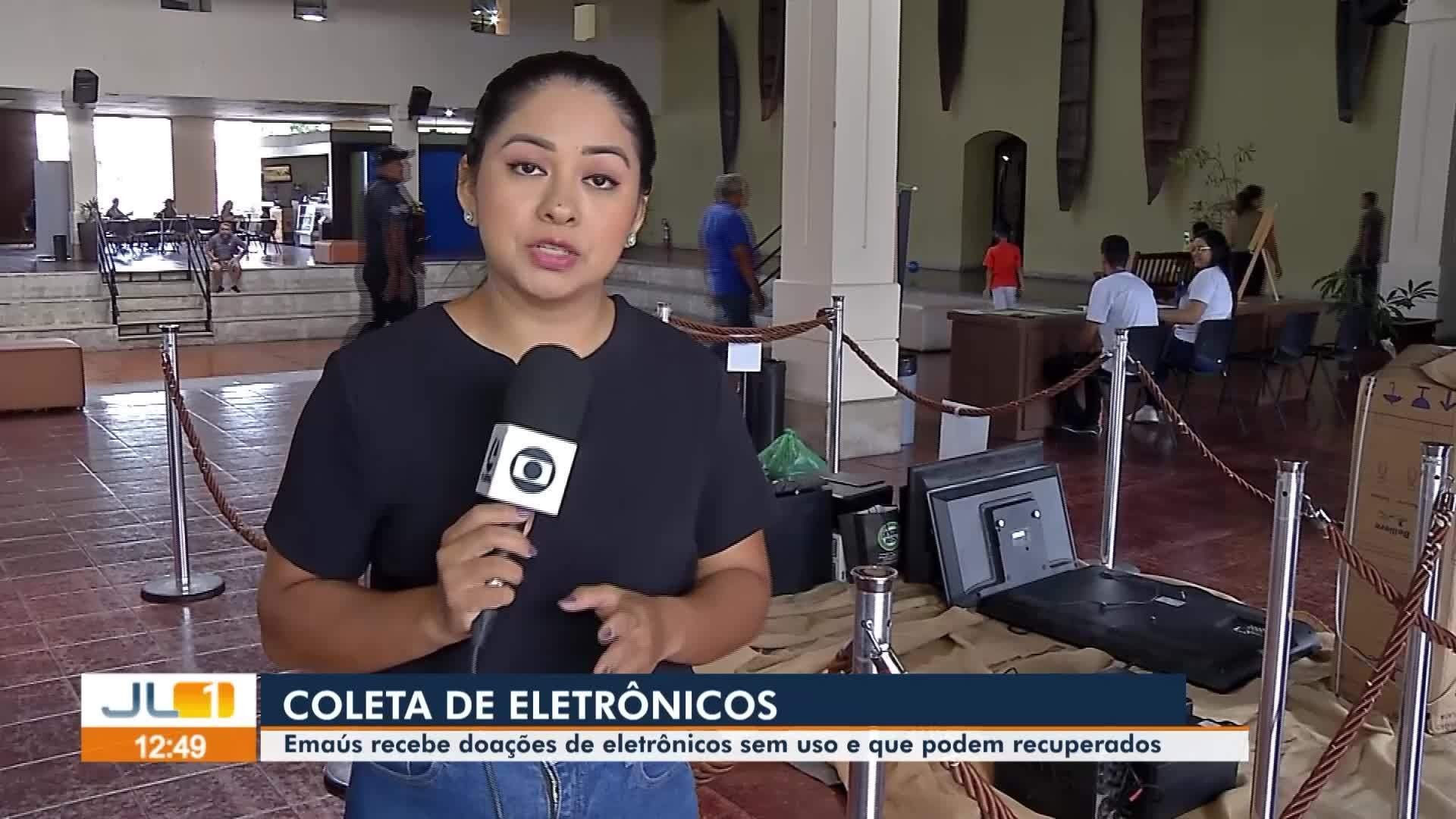VÍDEOS: JL1 de sábado, 24 de maio de 2025
