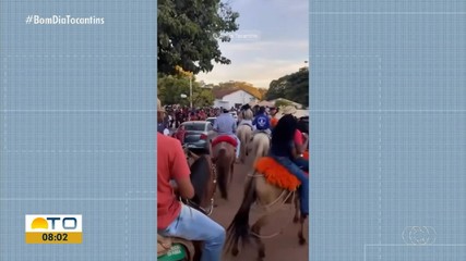 Exposição Agropecuária de Almas segue até o dia 13 de julho; confira programação