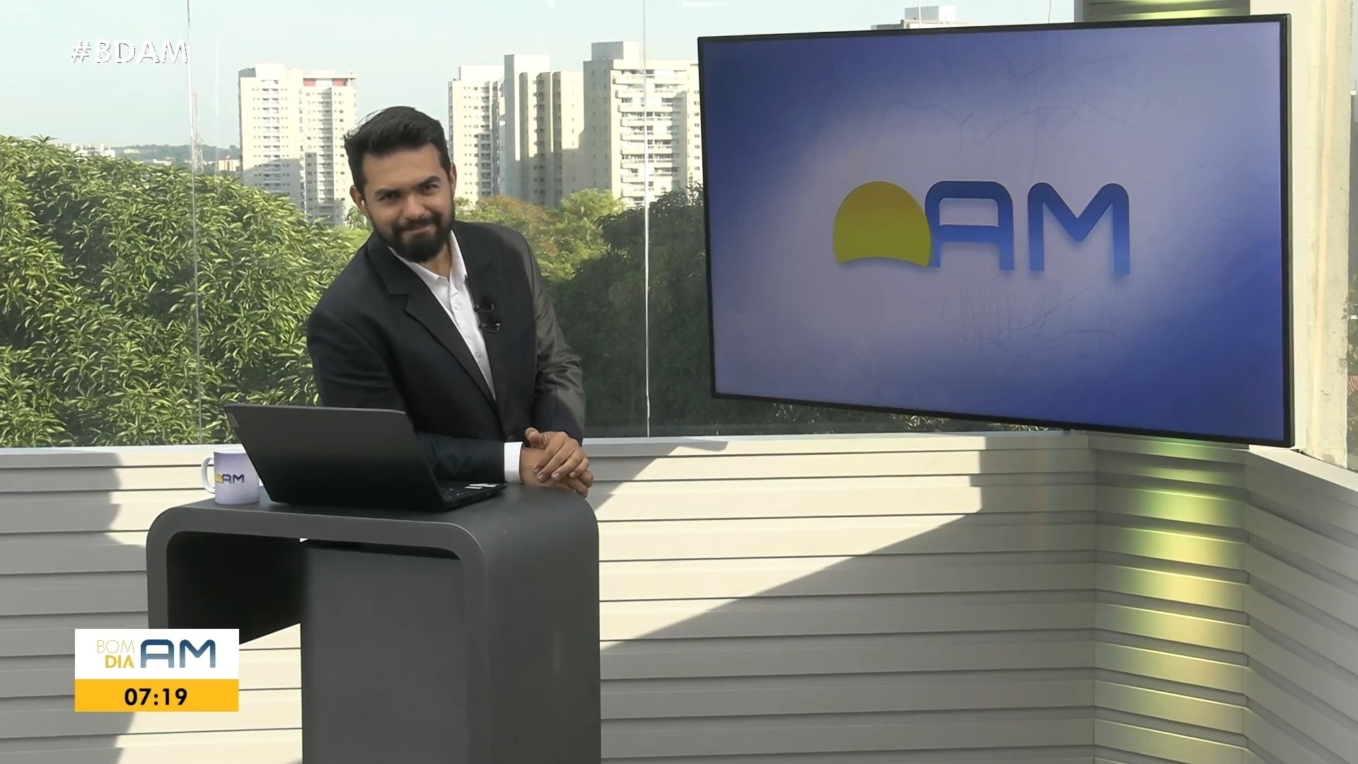 VÍDEOS: Bom Dia Amazonas desta segunda-feira, 20 de julho de 2026.