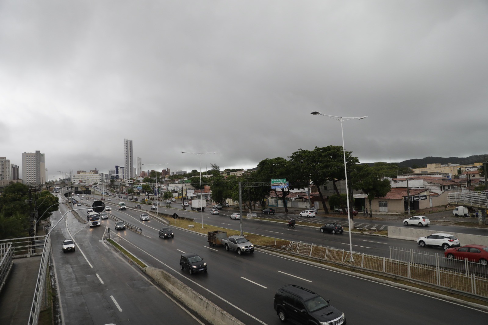 Natal terá manhãs de chuva no sábado e no domingo de eleição; veja previsão
