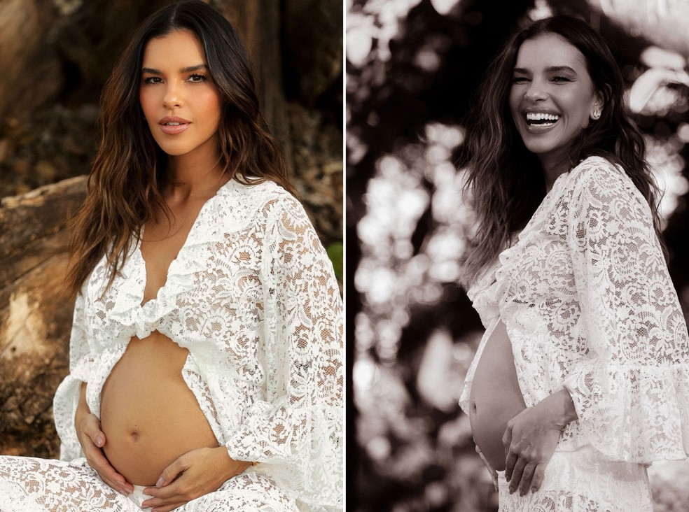 Mariana Rios anuncia gravidez | Pop & Arte | G1