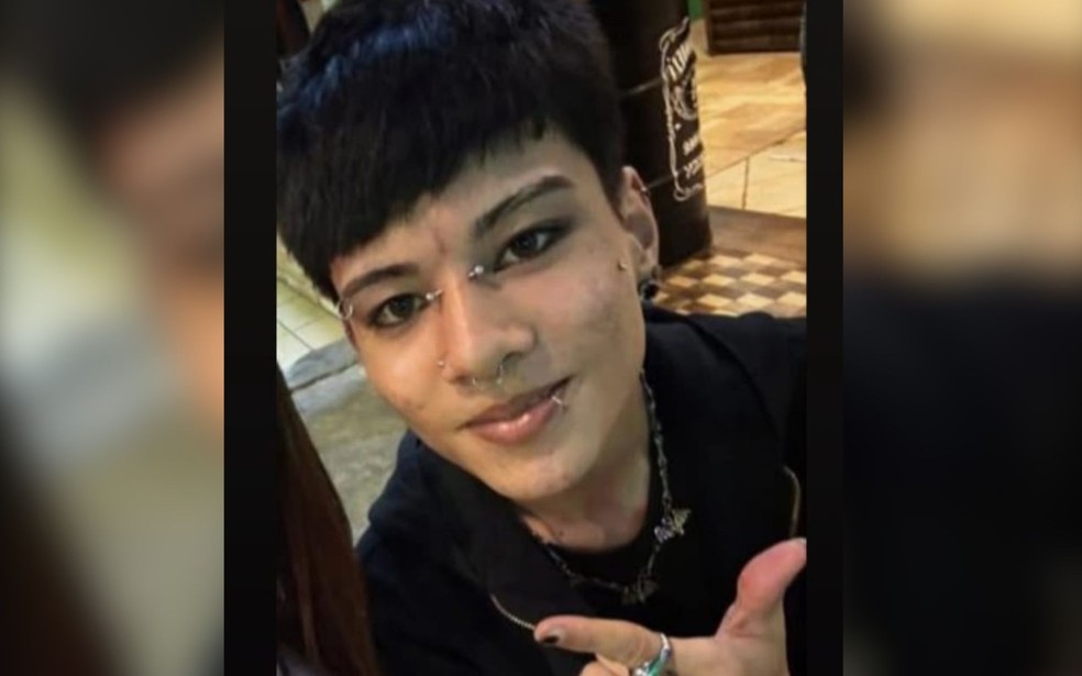 Kenzo Vieira Koshiyama foi visto pela última vez em São Paulo (SP) — Foto: Arquivo pessoal