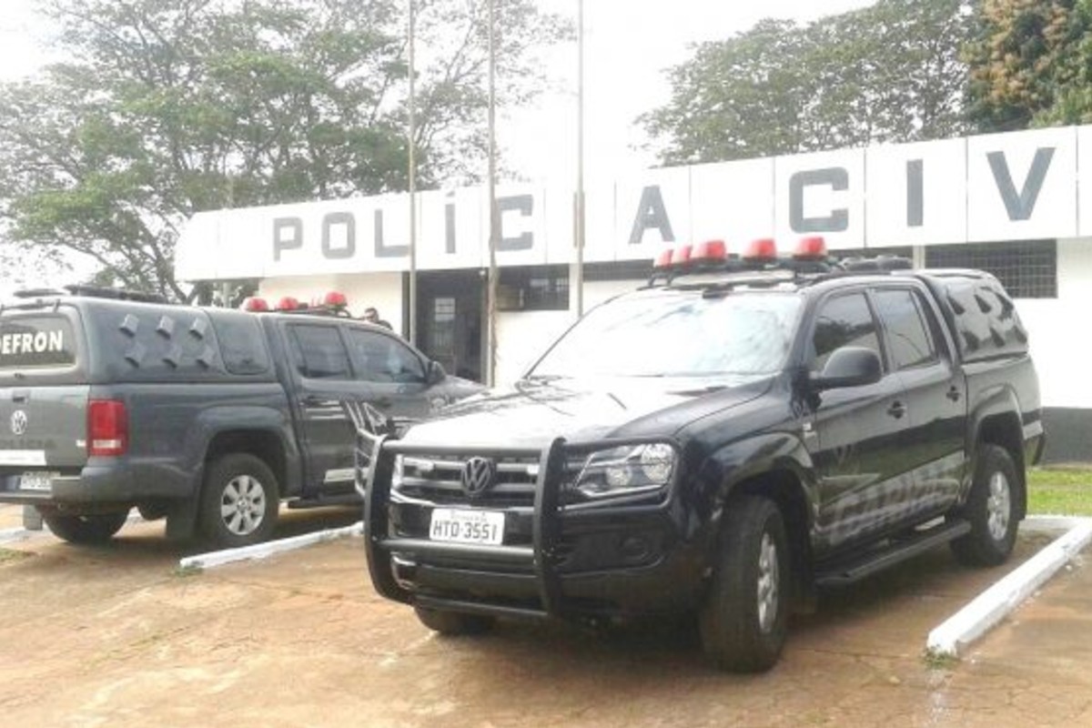 Cacique morre ao ser atropelado e arremessado por cerca de 30 metros em MS