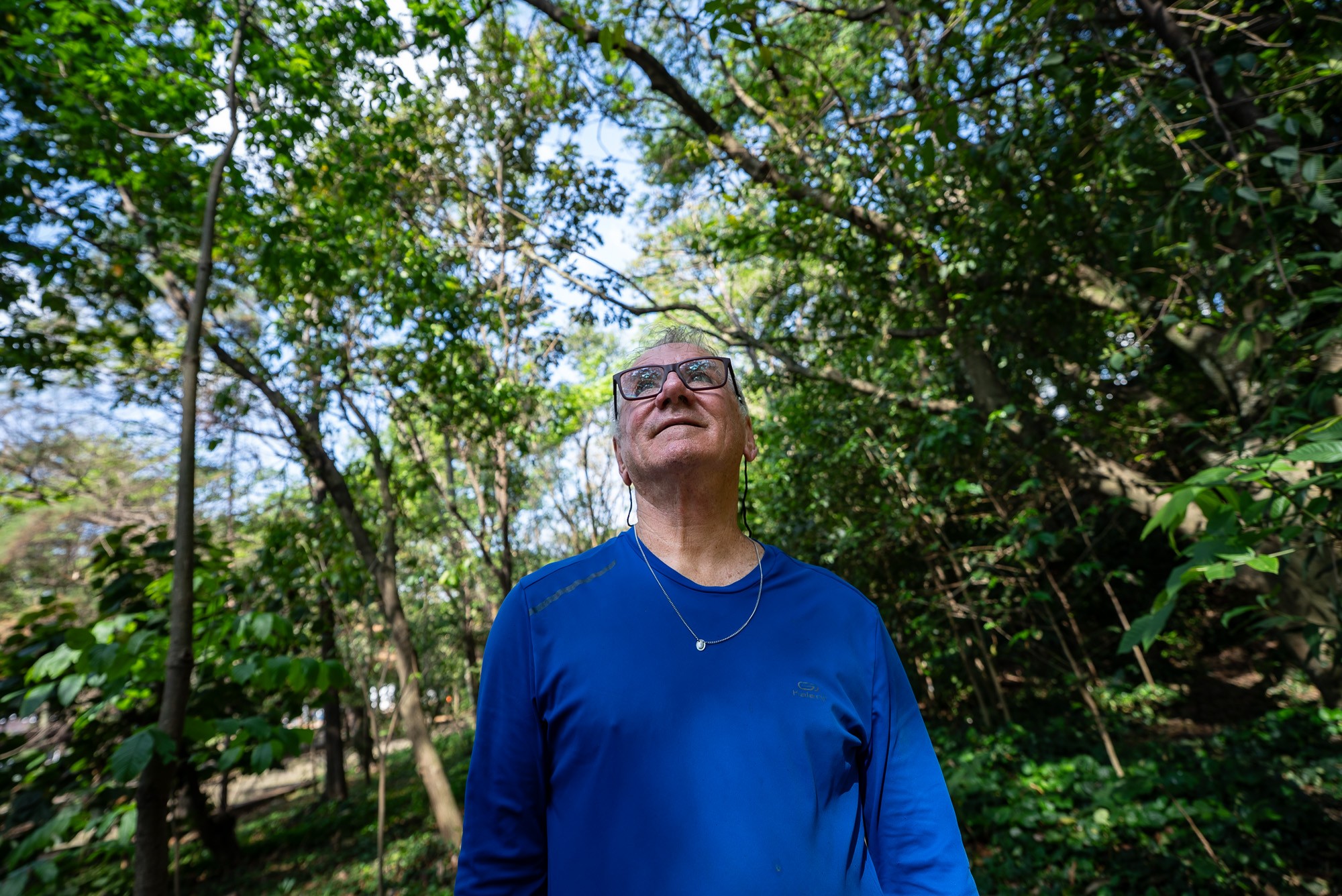 Como o homem que plantou uma floresta no bairro pode inspirar você?