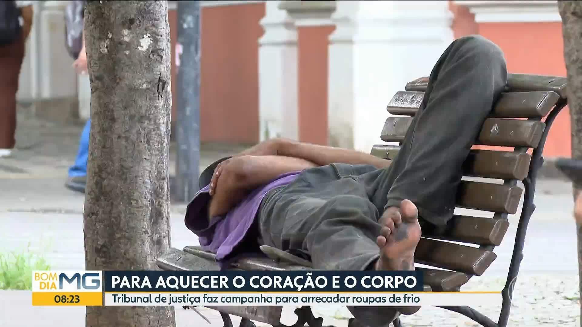 VÍDEOS: Bom Dia Minas de terça-feira, 12 de maio de 2025...