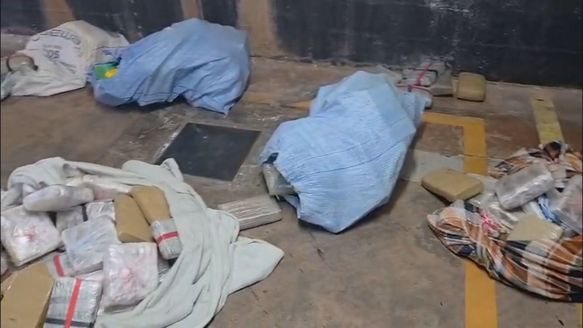 Polícia prende 4 por integrar organização criminosa de tráfico de drogas no DF e Entorno