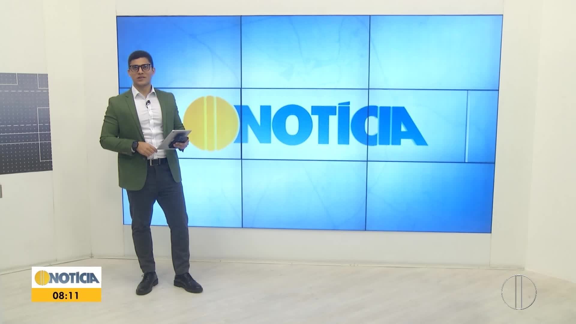 VÍDEOS: Inter TV Notícia desta quinta-feira, 4 de setembro