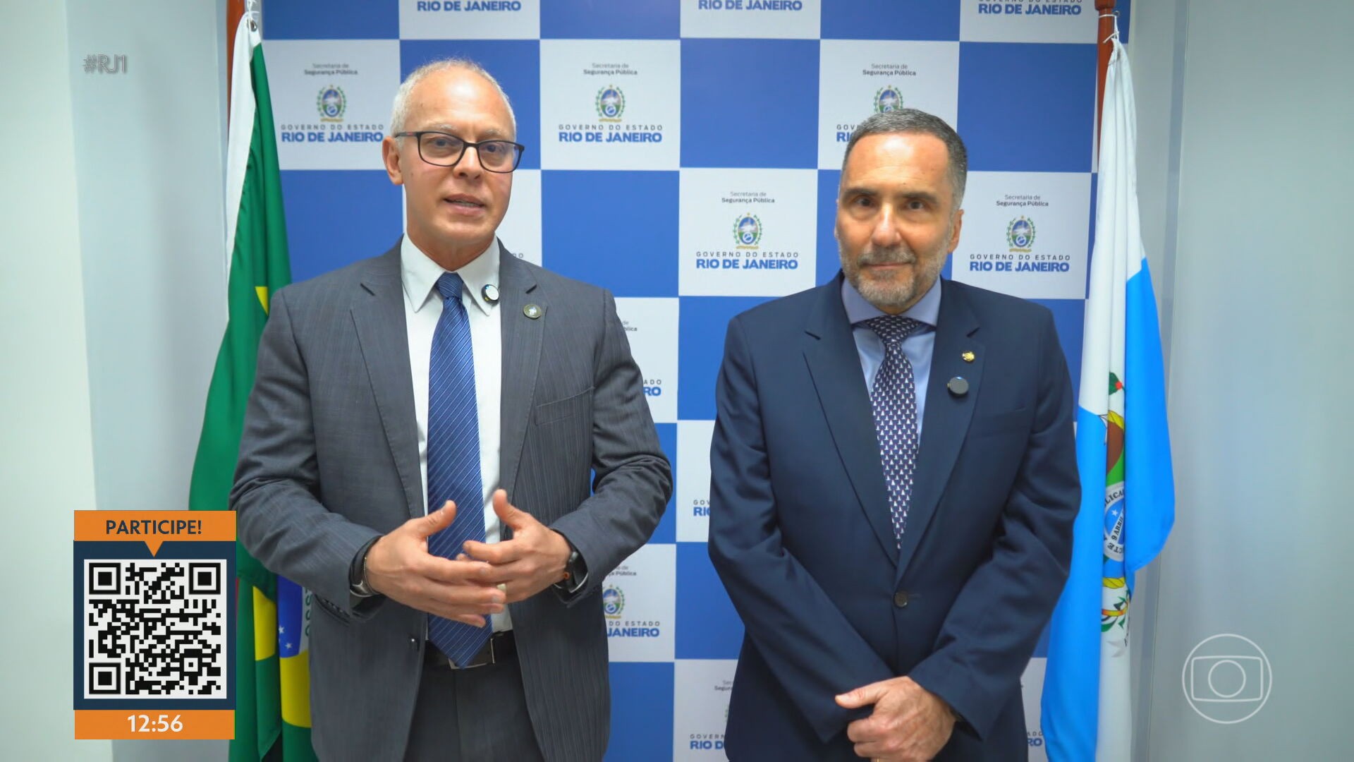 Secretário Nacional de Segurança quer impedir chegada de fuzis ao RJ e fortalecer combate ao crime organizado