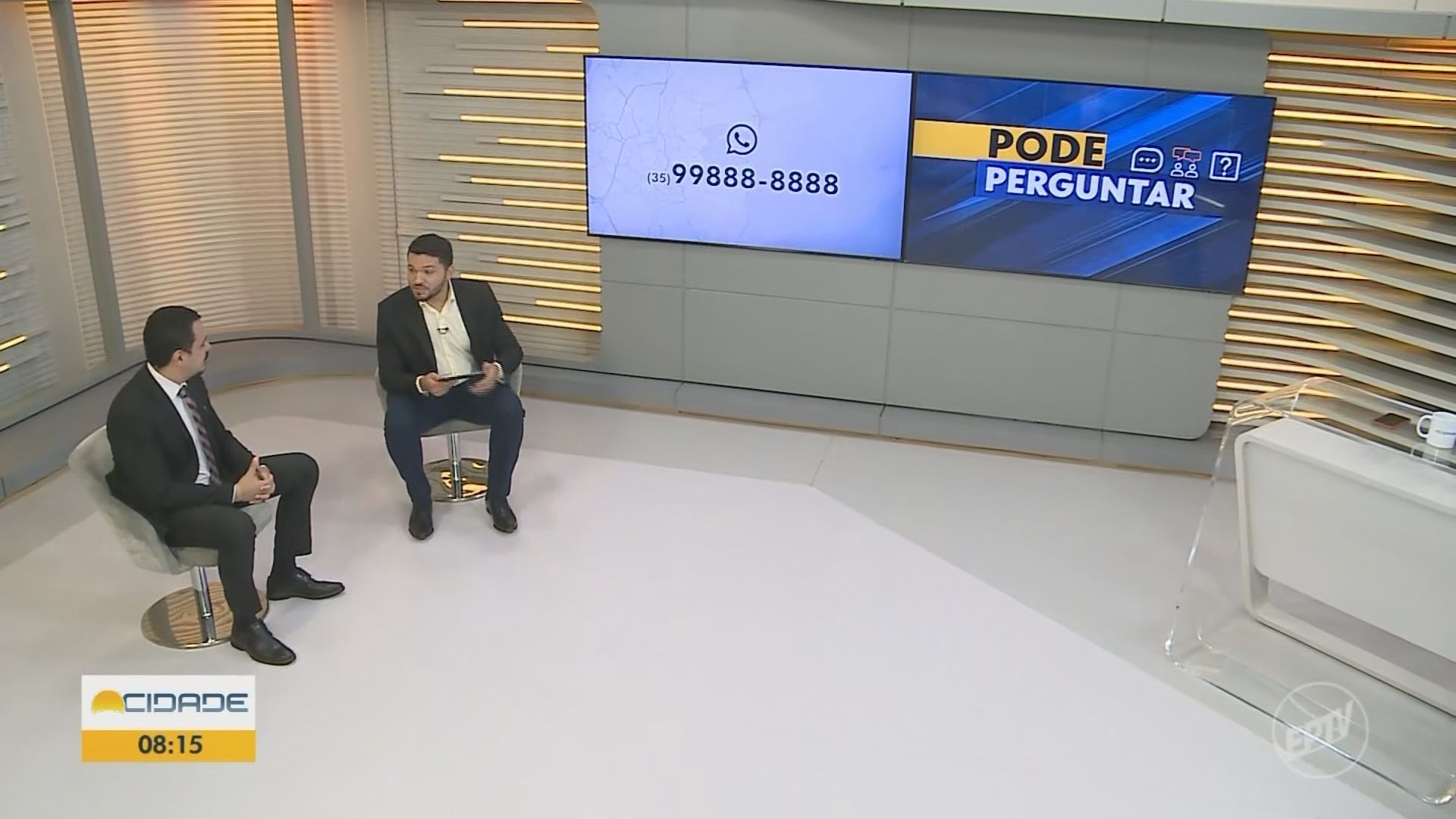 VÍDEOS: Bom Dia Cidade Sul de Minas de quarta-feira, 15 de outubro de 2025